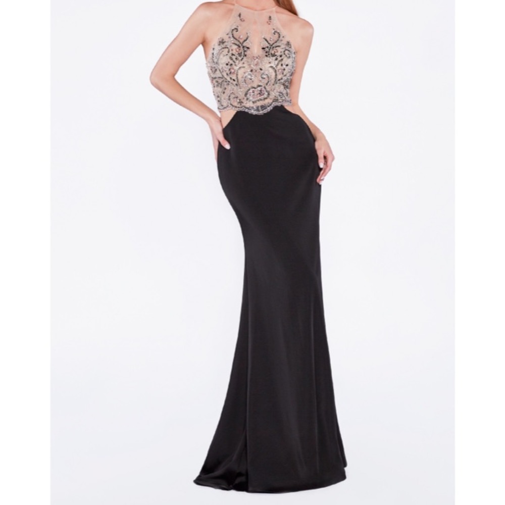 Black Prom Dress
